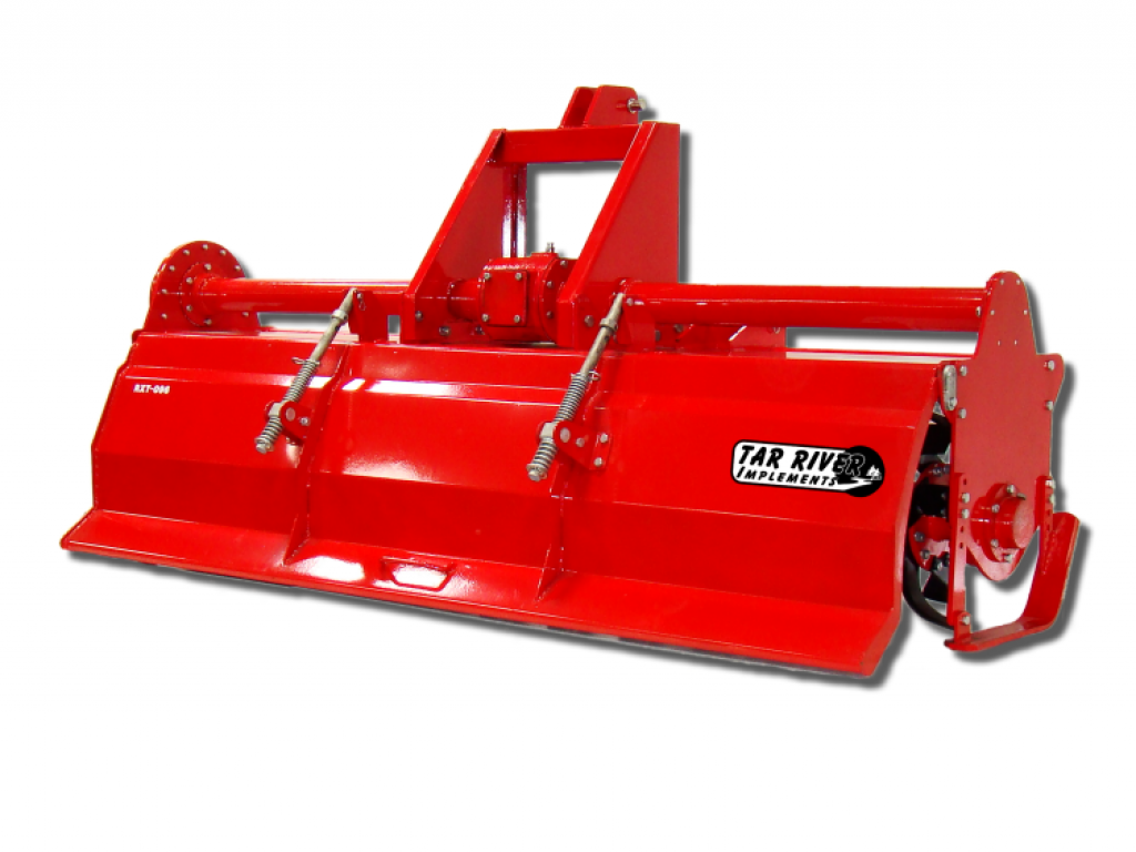 Tar River Heavy Duty Rotary Tiller Belco Resources Equipment